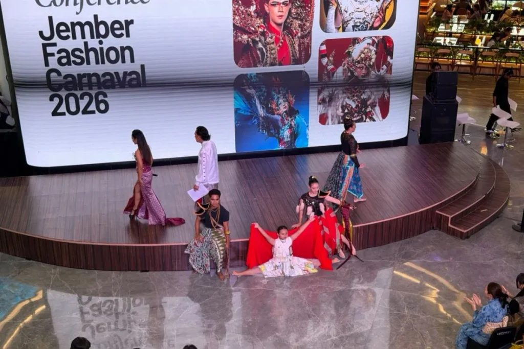 jember fashion carnaval 2026