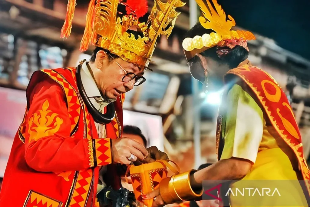 bawomataluo sebagai warisan budaya