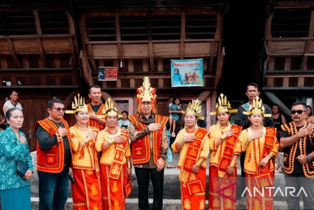 desa adat hiliamaetaniha