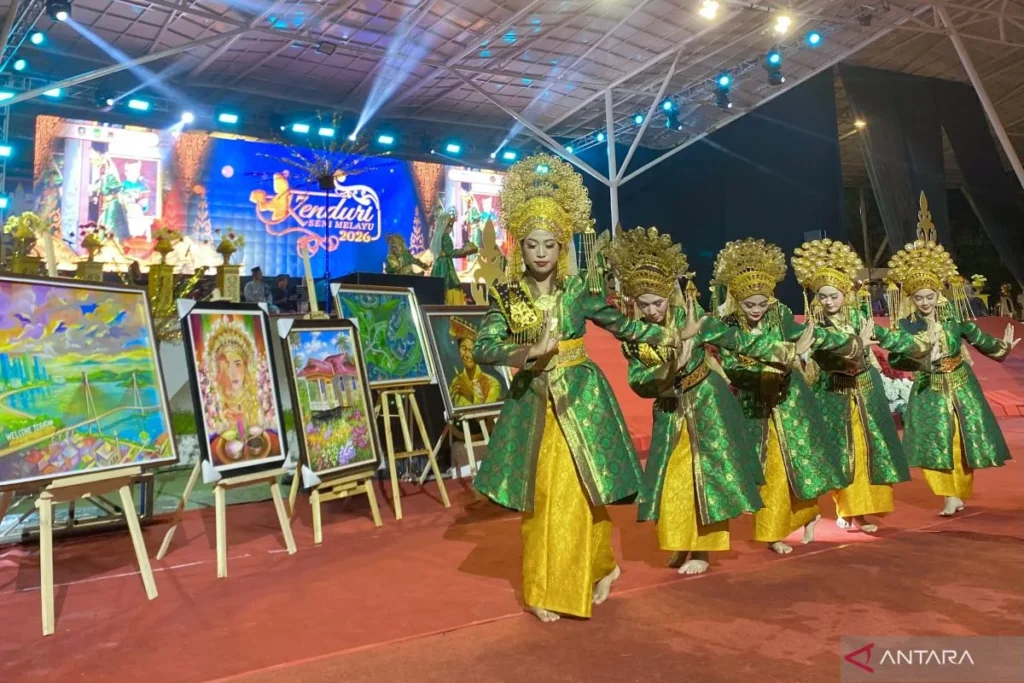 kenduri seni melayu batam