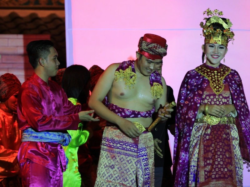 mandi kasai