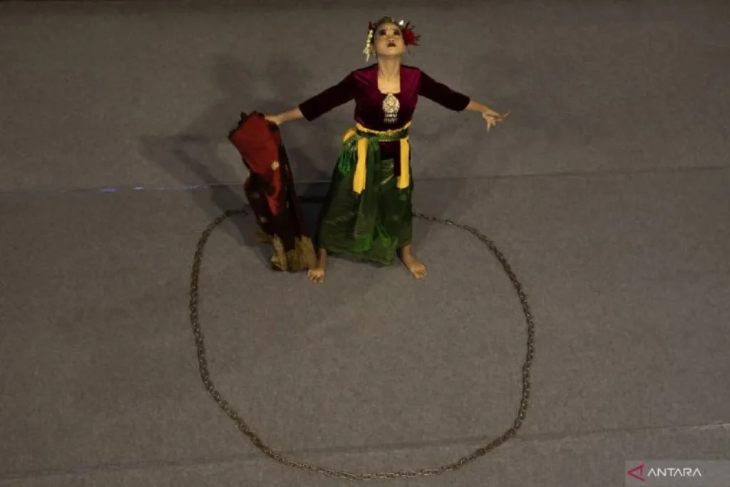 15 karya budaya sumbar