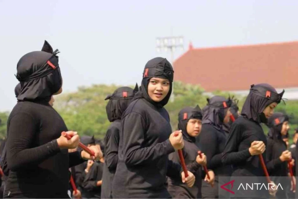 ujungan bekasi