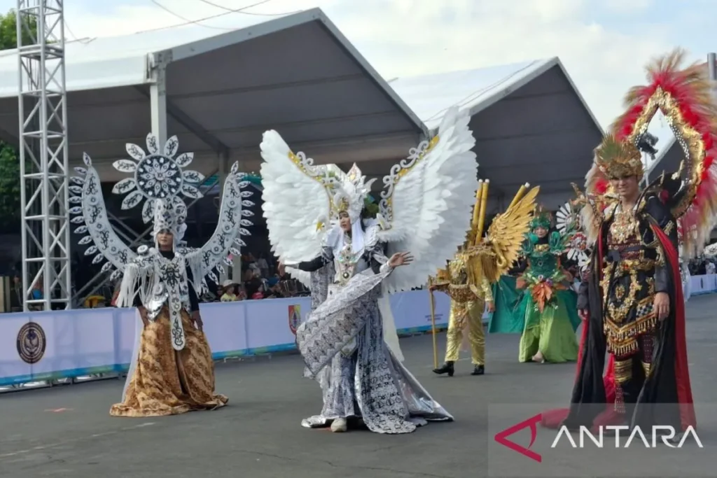 wastra nusantara