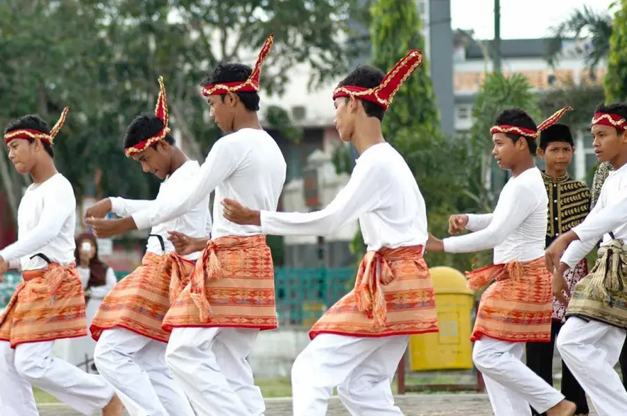 5 Fakta Tari Seudati Aceh yang Bikin Merinding