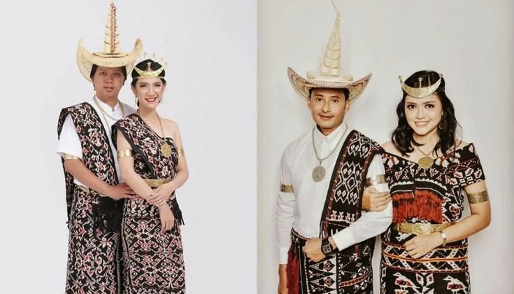 3 Fakta Pakaian Adat NTT Tenun Ikat yang Bikin Penasaran