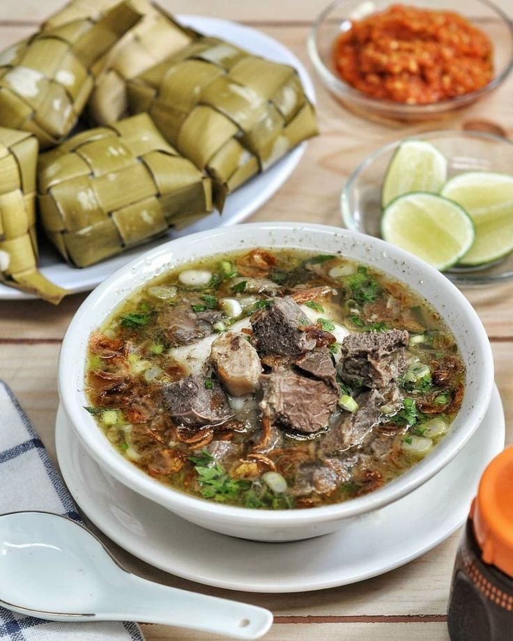 3 Fakta di Balik Coto Makassar Dengan Kuah Kaya Rempah
