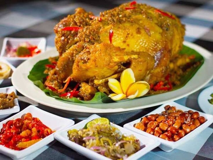 Inilah 3 Rahasia Ayam Betutu Bali Kuliner Pedas yang Menaklukkan Dunia