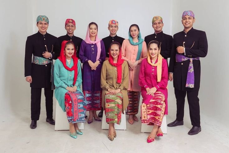 Mengerikan 3 Alasan Ini Membuat Pakaian Adat Betawi Viral