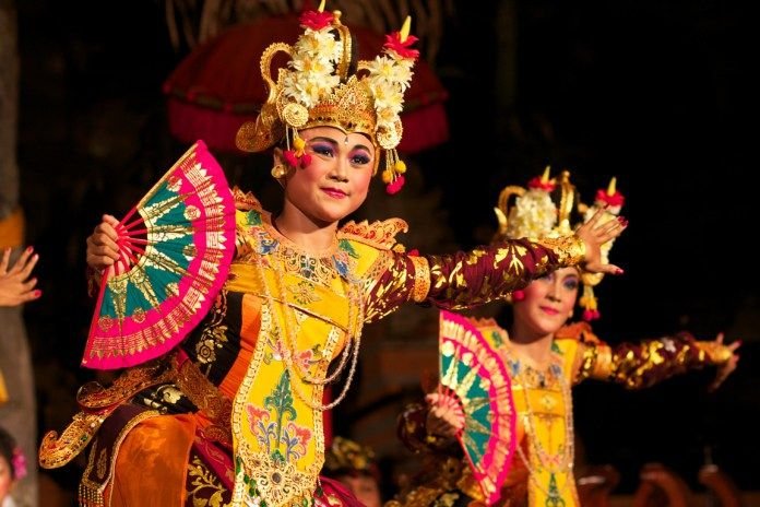 Bongkar 5 Fakta Mengejutkan Tari Legong Bali