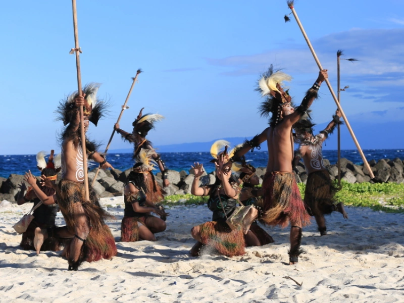 foto 2 - tari wutukala