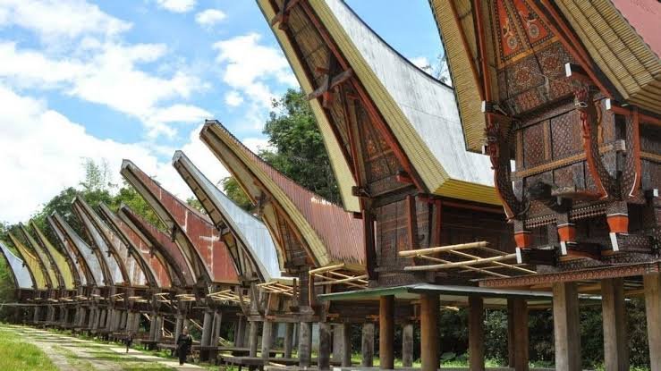 5 Alasan Rumah Adat Sulawesi Selatan Penuh Makna