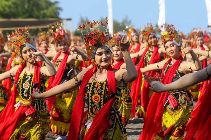 5 Fakta Mengejutkan di Balik Tari Gandrung Banyuwangi Pesona Penari Tradisional
