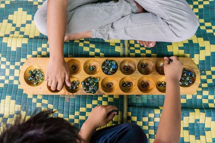 7 Fakta Congklak, Permainan Tradisional yang Ternyata Penuh Strateg