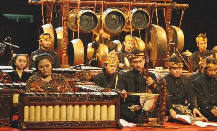 5 Rahasia di Balik Gamelan Jawa: Bunyi Musik Tradisional yang Tak Biasa