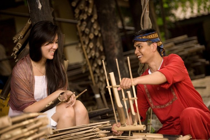 7 Fakta Angklung, Alat Musik Sunda yang Mendunia