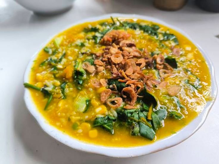 3 Fakta Rahasia Bubur Manado, Sarapan Sehat Tradisional yang Beda dari Bubur Biasa