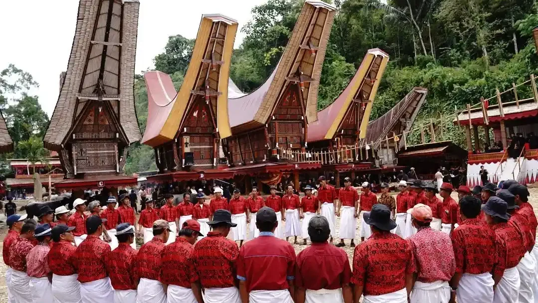 3 Rahasia Rambu Tuka, Tradisi Syukuran Suku Toraja yang Penuh Makna