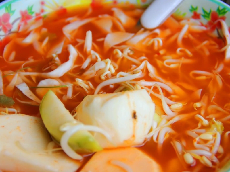 asinan bogor