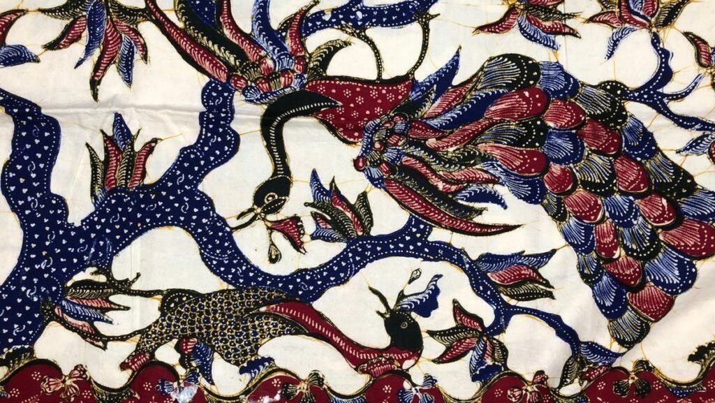 7 Fakta Batik Lasem, Perpaduan Budaya Jawa dan Tionghoa