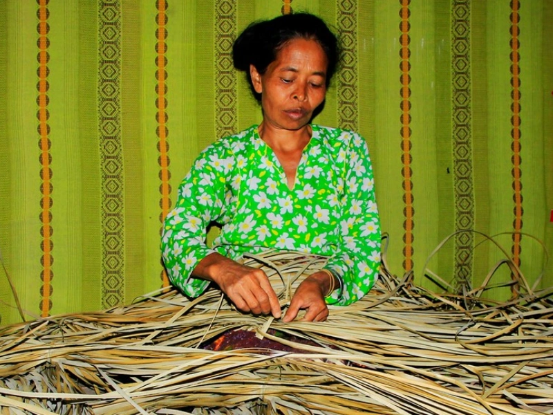 beranyam tikar