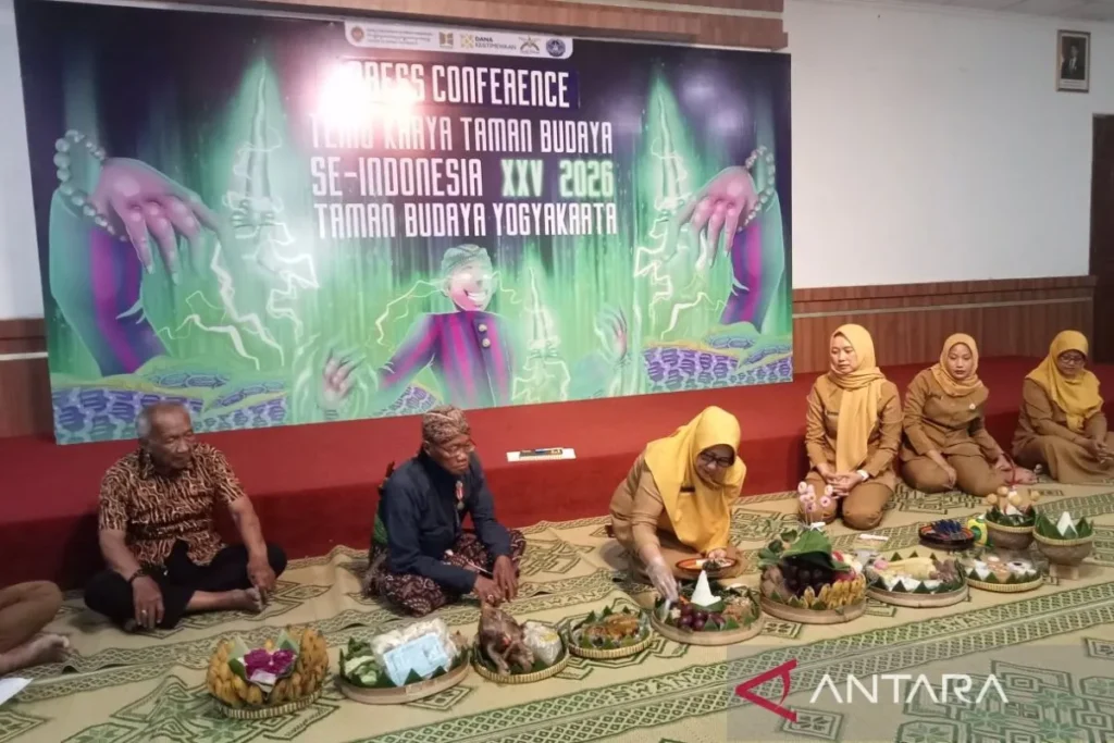 temu karya taman budaya se-indonesia