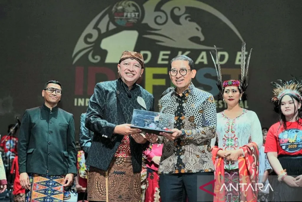 perkusi nusantara