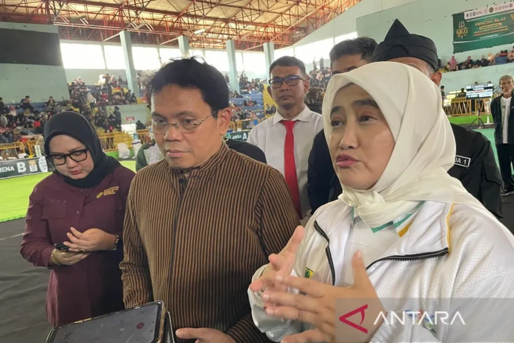 pencak silat di cirebon