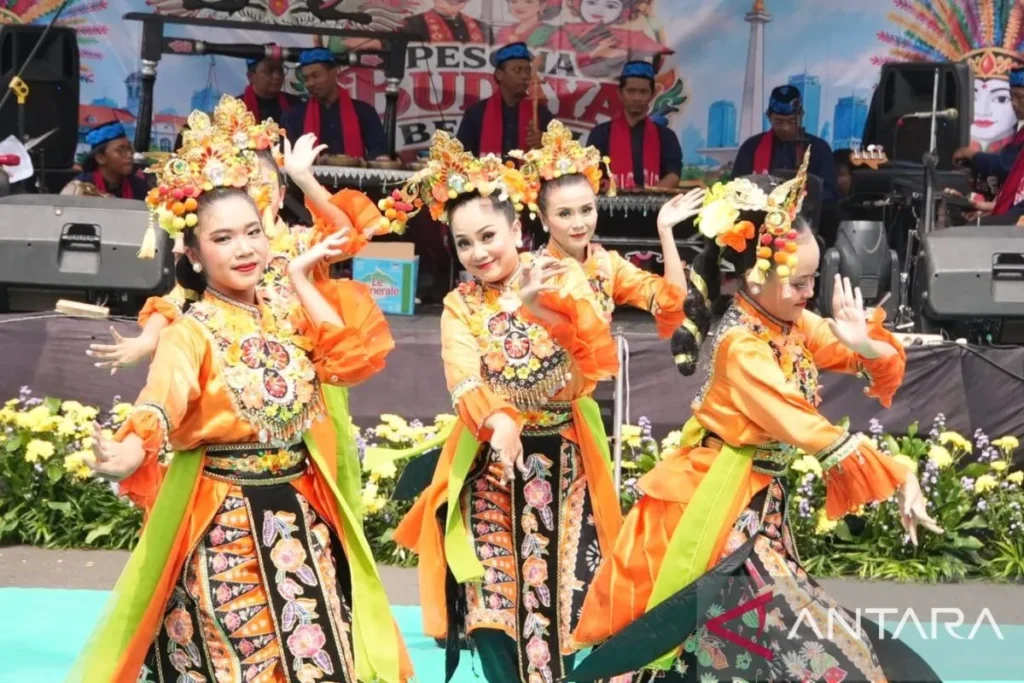 pelestarian budaya betawi