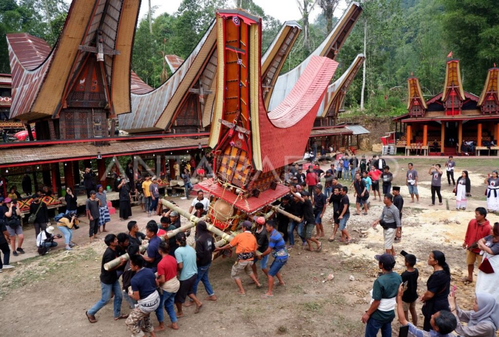 3 Rahasia Rambu Tuka, Tradisi Syukuran Suku Toraja yang Penuh Makna