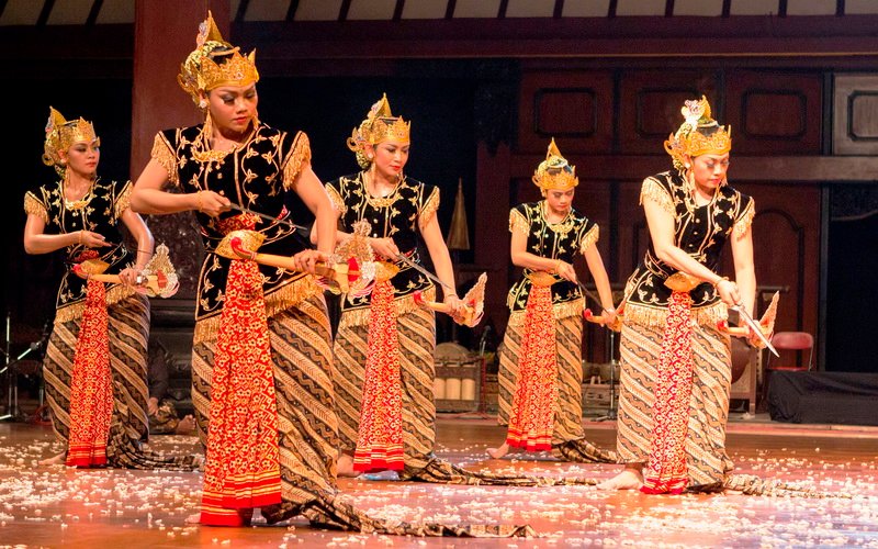 3 Fakta di Balik Tari Bedhaya, Tarian Sakral Keraton Jawa