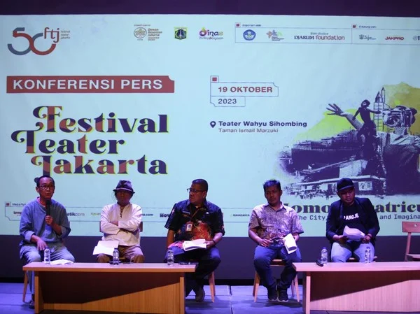 Festival Teater Jakarta 2026