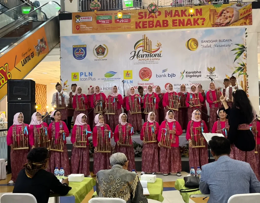 Harmoni Angklung 2026