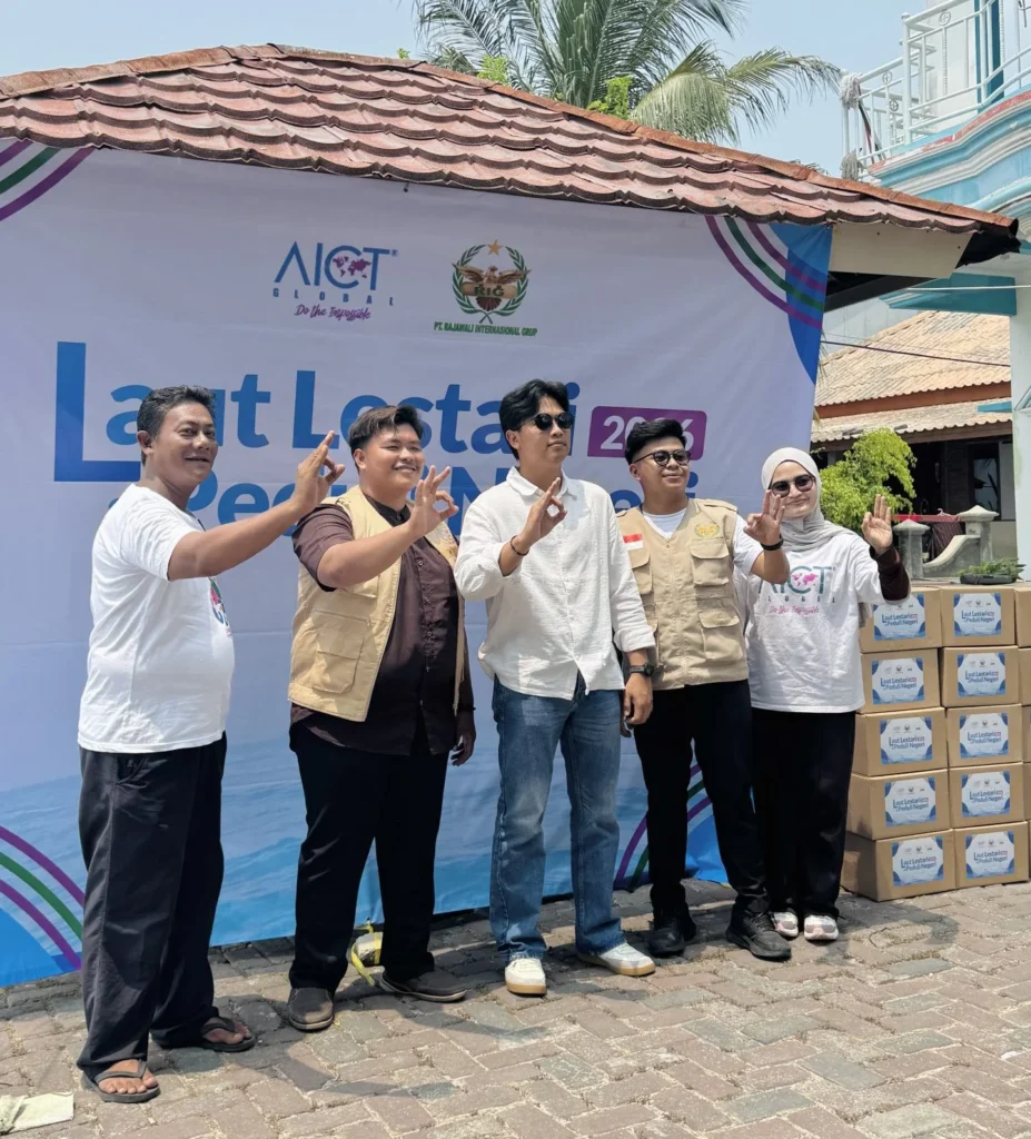 Laut Lestari & Peduli Negeri 2026