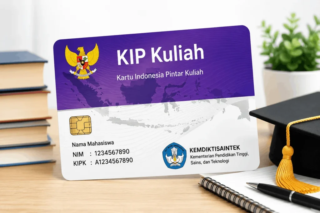 Pendaftaran KIP Kuliah 2026