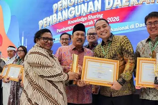 Penghargaan Pembangunan Daerah 2026