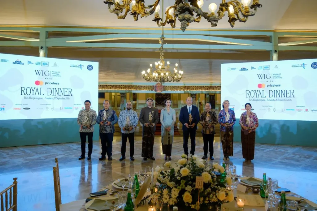 Wonderful Indonesia Gastronomy 2026 Solo